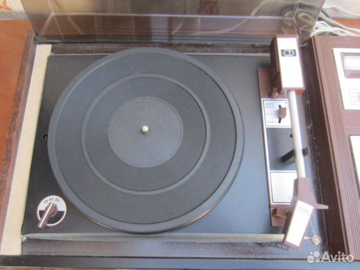 Стереомагнитоэлектрофон Россия мэ-325