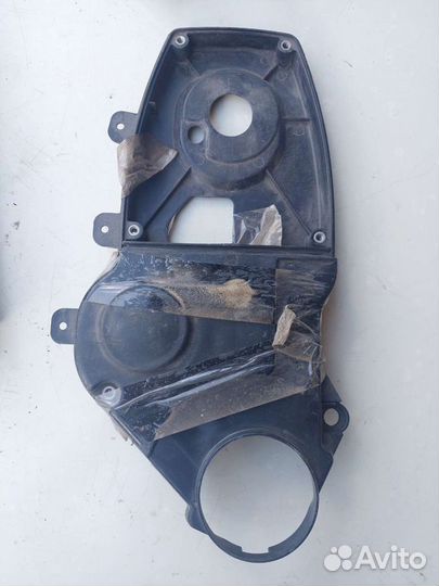 Кожух ремня Грм ваз 2110,калина