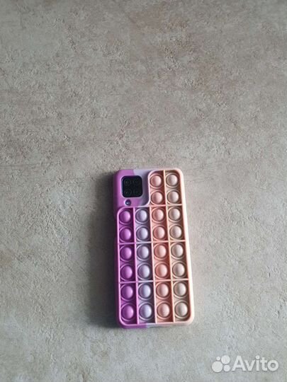 Чехол поп ыт на телефон galaxy m12/a12