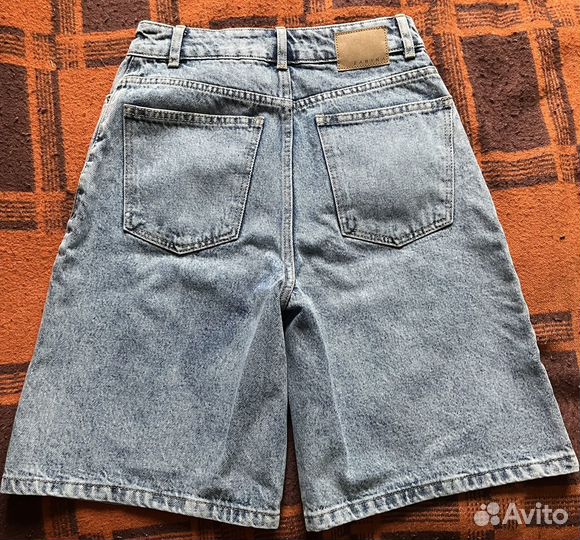 Шорты бриджи женские