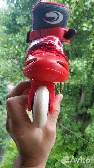 Ролики детские размер 27-30