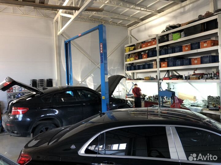 Автослесарь