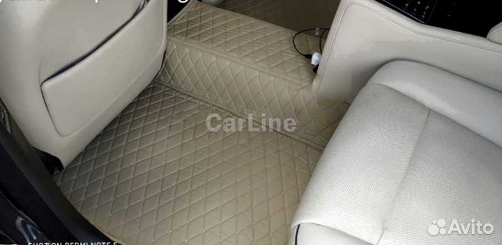 Коврики на Hyundai Equus long