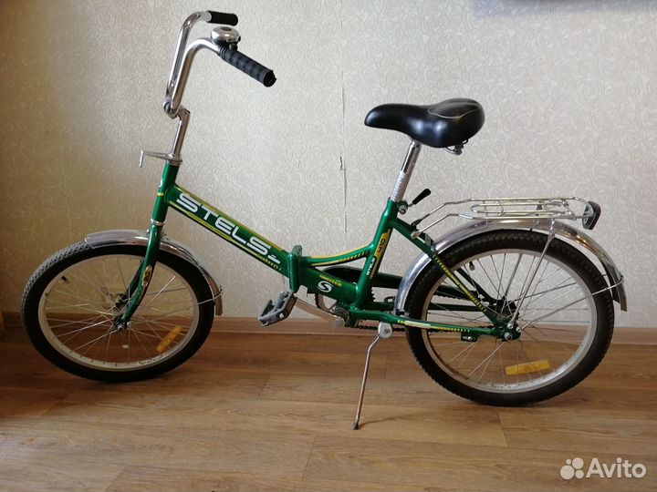 Продам велосипед детский stels бу