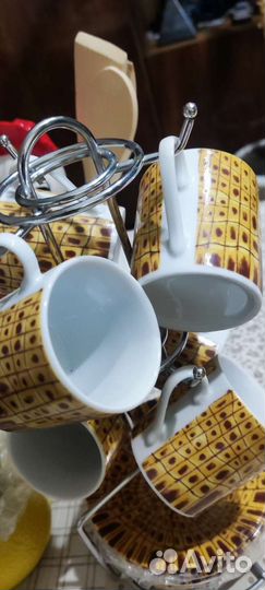 Керамическая посуда