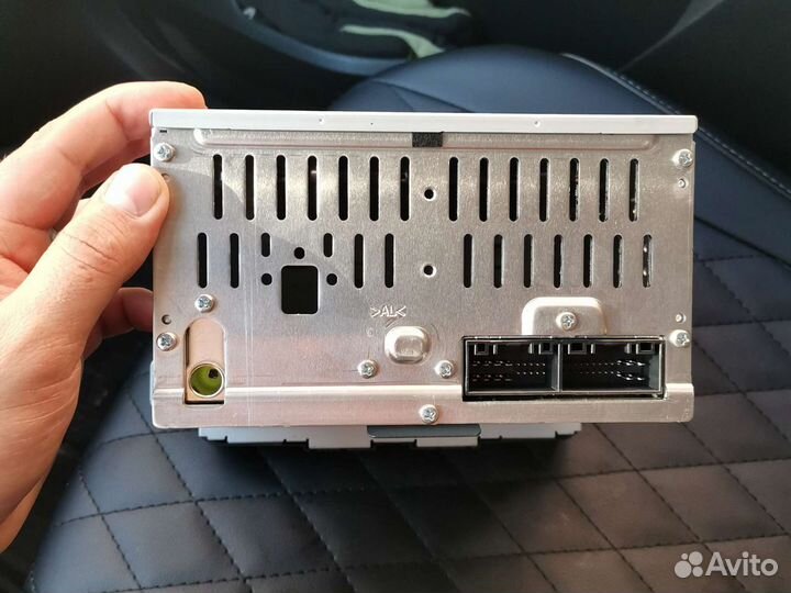 Магнитола Хёндай крета штатная