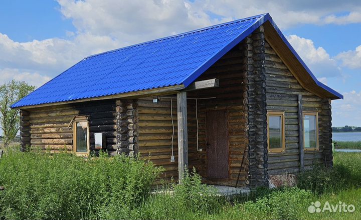Сруб б/у