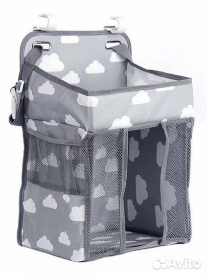 Органайзер на детскую кроватку