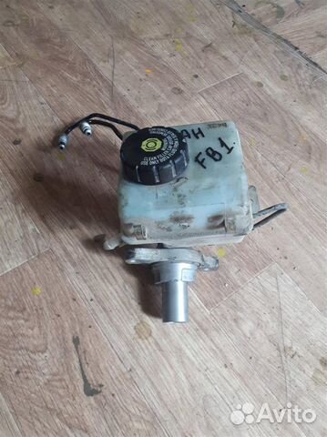 Цилиндр тормозной главный Opel Astra H sedan 2004