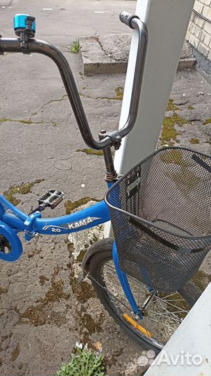 Велосипед Кама