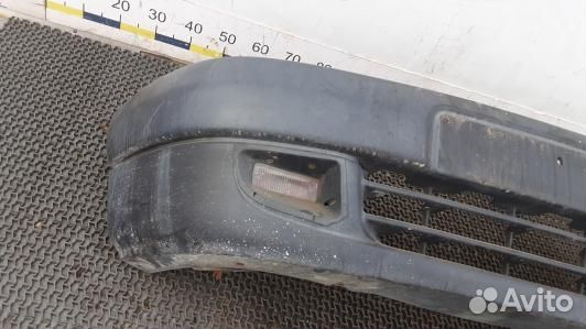 Бампер передний peugeot partner 1 (HBE09G501)