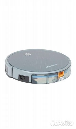 Робот пылесос моющий новый