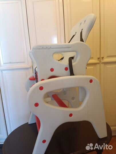 Детский стул трансформер