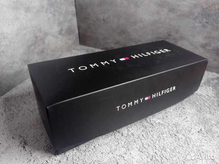Комплект мужских трусов Tommy Hilfiger XL
