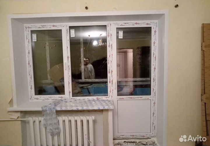 Пластиковые окна