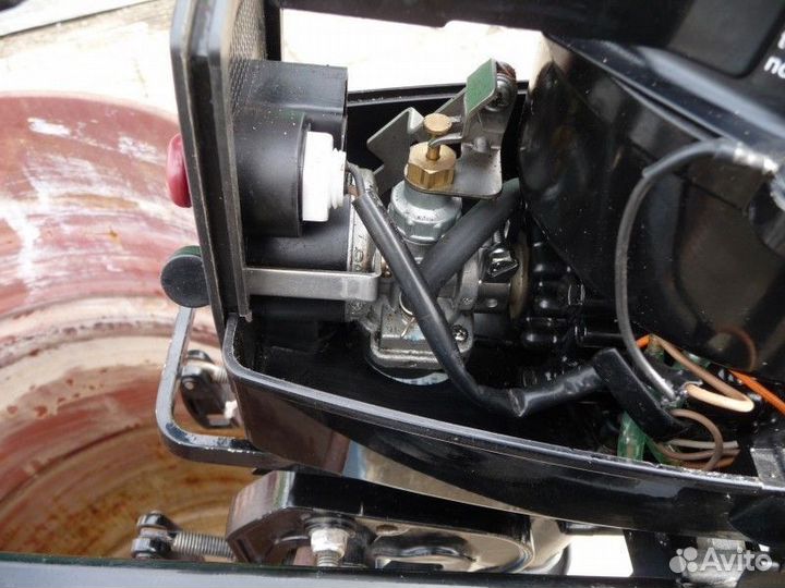 Лодочный мотор Mercury (Меркури) ME 3.3 M