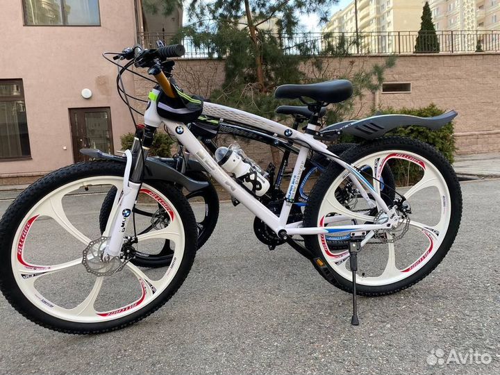 Горный велосипед BMW новые