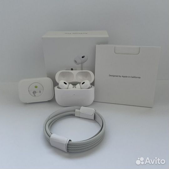 Airpods pro 2 Премиум качество