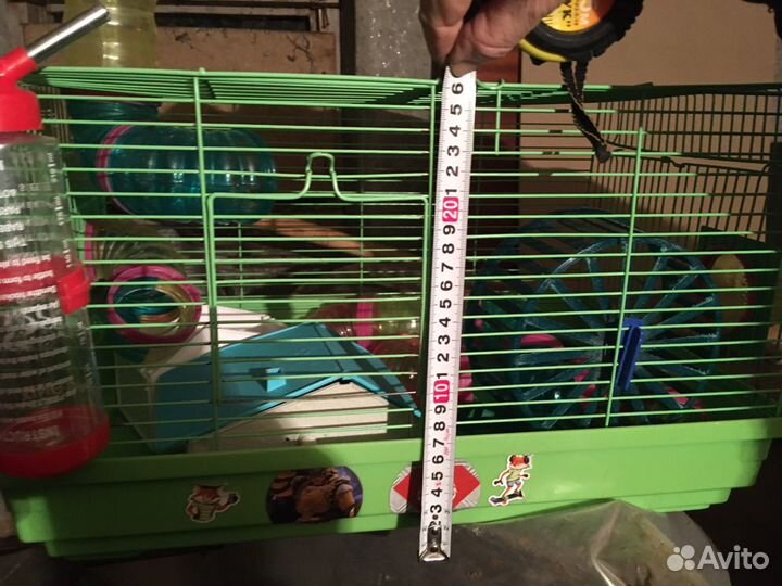 Клетка для грызунов