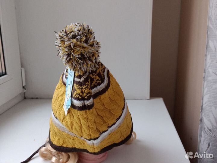 Шапка для мальчика