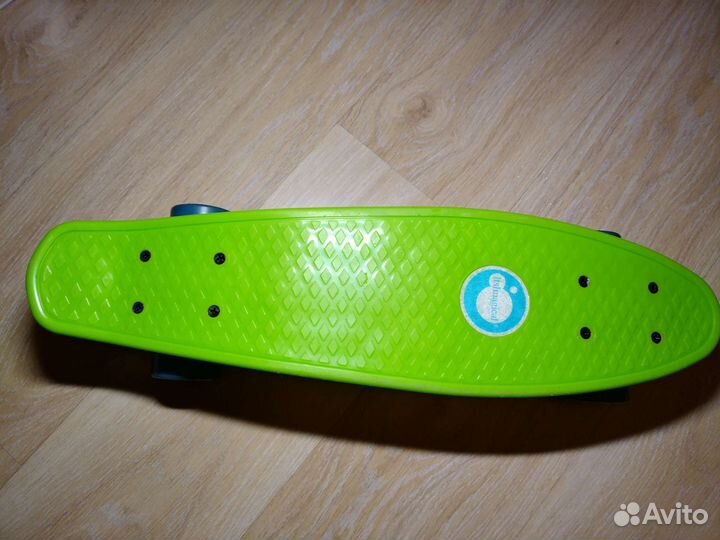 Скейтборд Пенни борд itsImagical