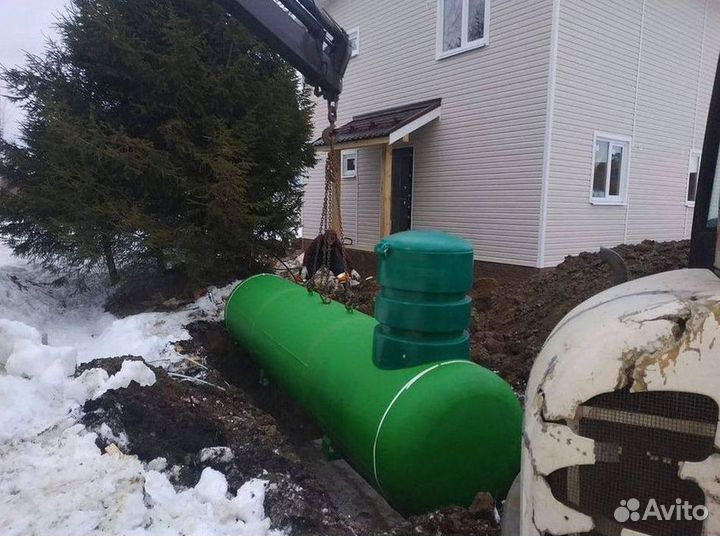 Газгольдер