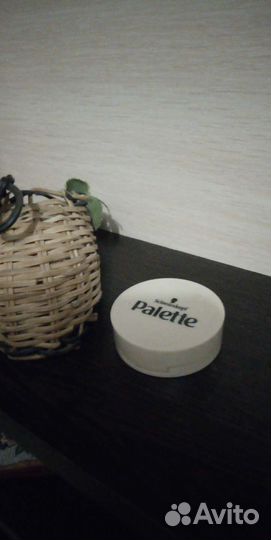 Тонирующая пудра для волос. Цвет блонд