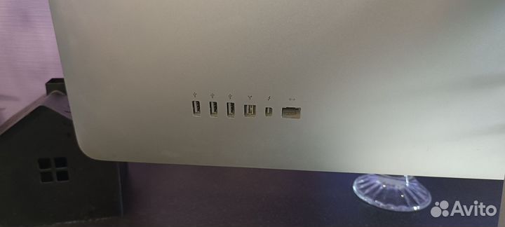 Монитор Apple thunderbolt display 27