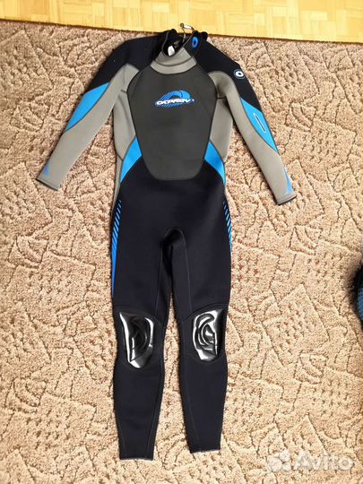 Гидрокостюм