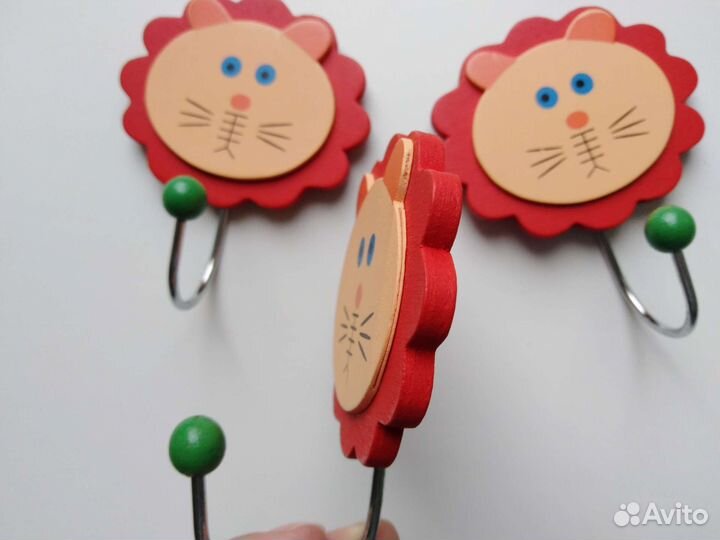 Крючки детские