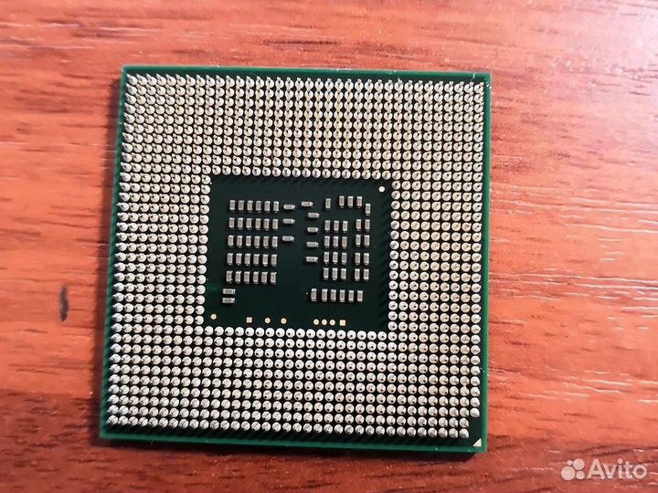 Процессор intel core i3 330m