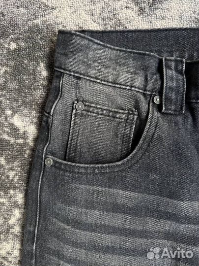 Джинсы Jaded London washed Black