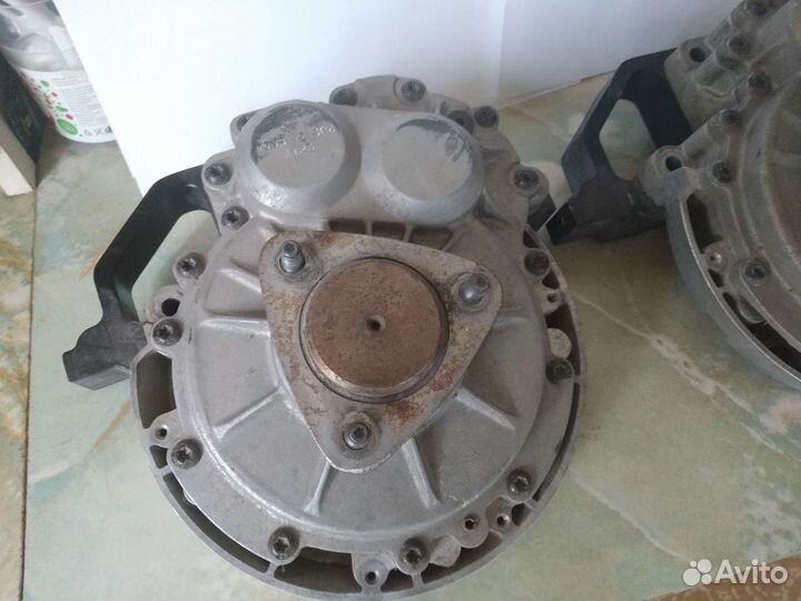 Редуктор Segway I2, Segway X2