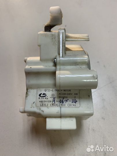 Запчасти стиральной машины LG