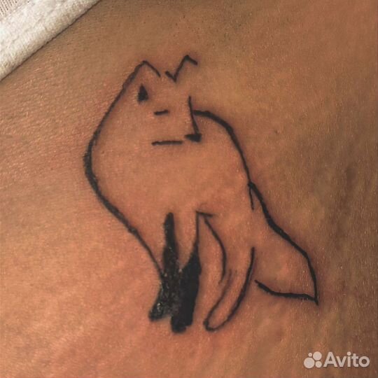 Татуировки