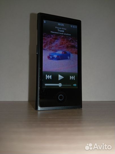 iPod nano 7