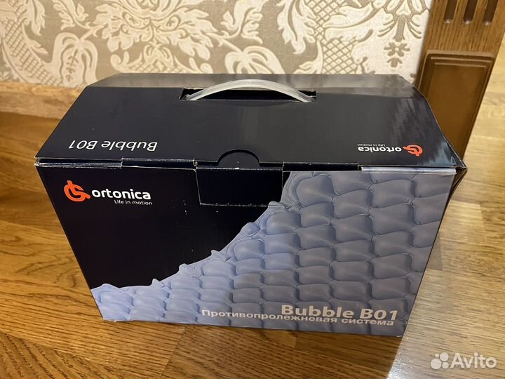 Противопролежневый матрас