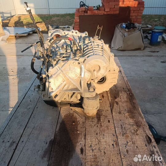 АКПП 2GR-Fe с Lexus rx 350 2007 u151f