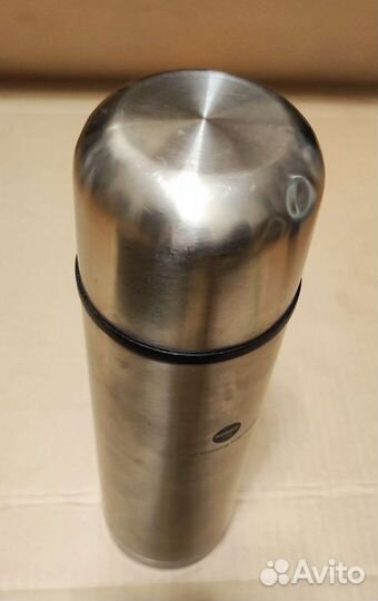 Термос стальной 1л