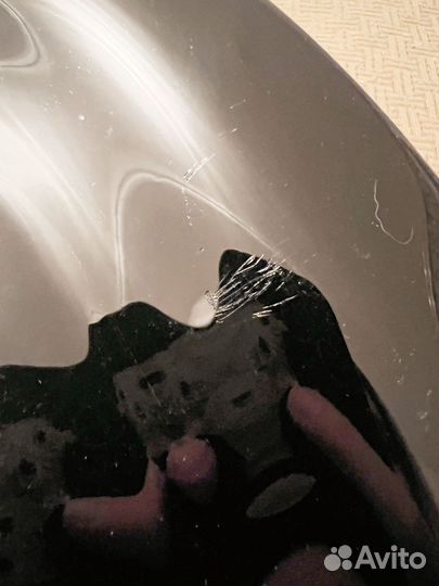 Тарелки luminarc черные 4 шт