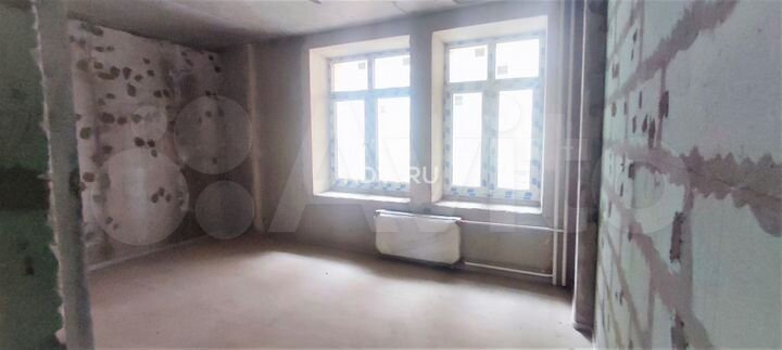 3-к. квартира, 65 м², 1/9 эт.