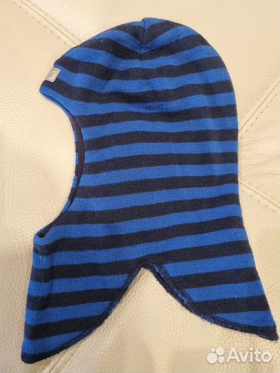 Шапка шлем lassie