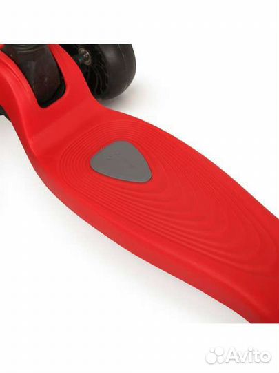 Самокат детский трехколесный премиум Kreiss