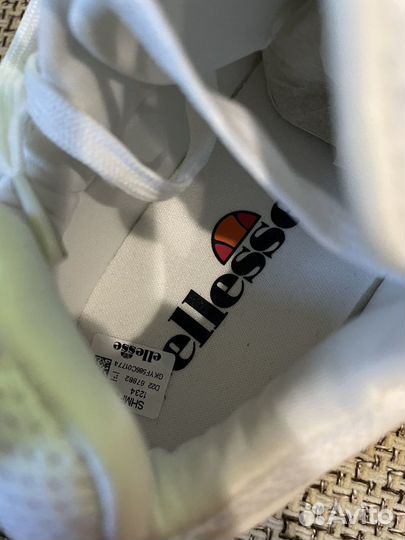 Кроссовки мужские ellesse