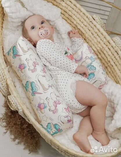 Позиционер для новорожденных