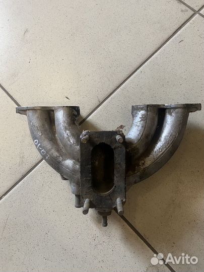 Впускной коллектор б/у ваз 01-07.Разбор