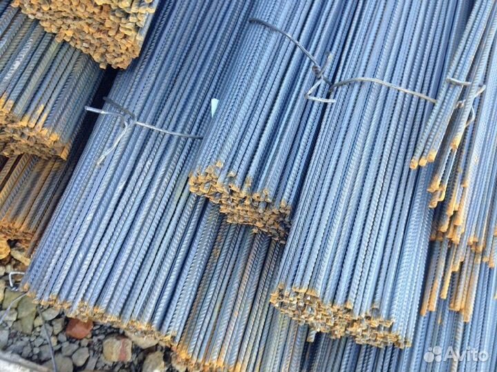 Арматура рифленая 28 мм А3