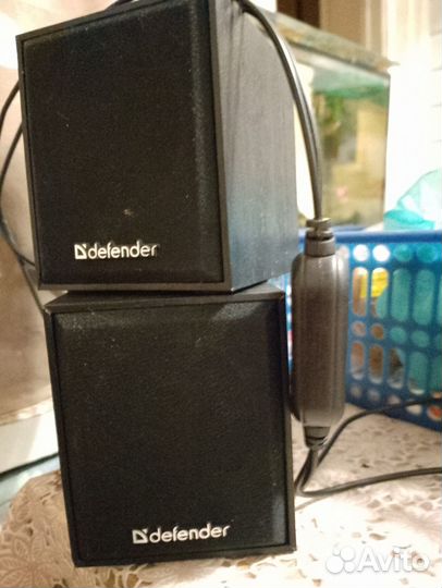 USB колонки