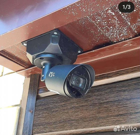 Видеонаблюдения на любой вкус 2/ 4/ 8/ 16/32 камер