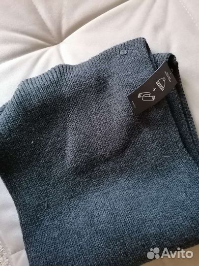 Снуд мужской